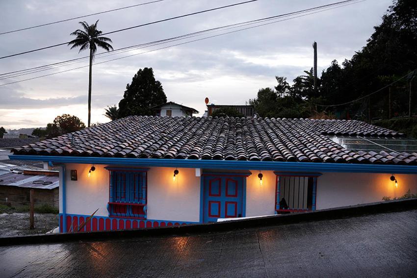 Casa Adelina Villa Salento Ngoại thất bức ảnh